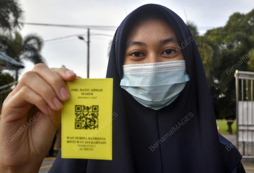 TINJAUAN HARI PERTAMA PEMBUKAAN SEKOLAH