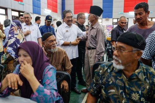 DATUK SERI JOHARI ABDUL GHANI