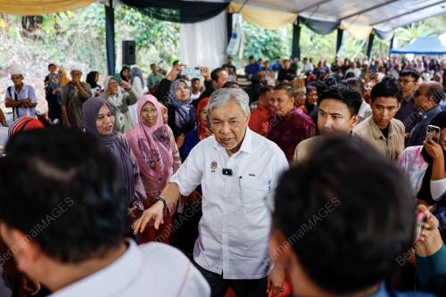 DATUK SERI DR AHMAD ZAHID HAMIDI