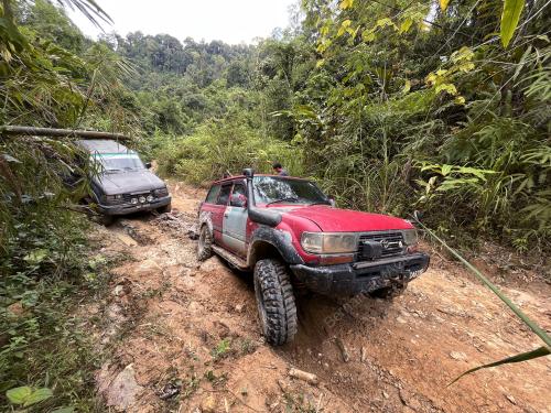 BELANJAWAN ORANG ASLI