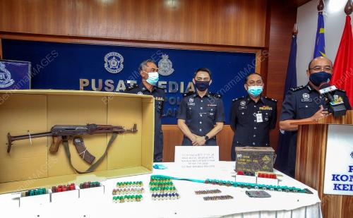 DCP SHAFIEN MAMAT
