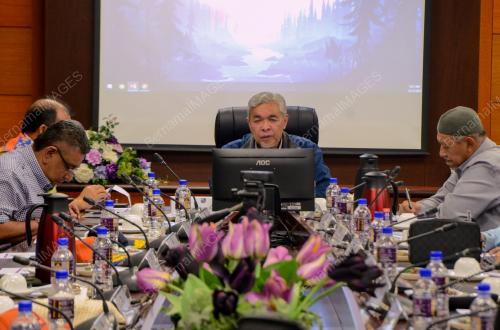 DATUK SERI DR AHMAD ZAHID HAMIDI