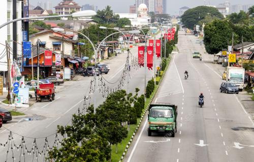 PERINTAH KAWALAN PERGERAKAN KELANTAN