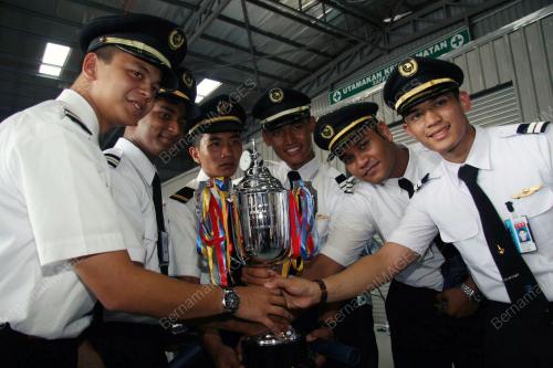 ASIA PACIFIC FLIGHT TRAINING