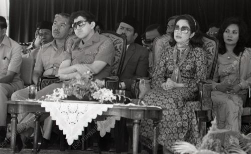 TUANKU ISMAIL PETRA