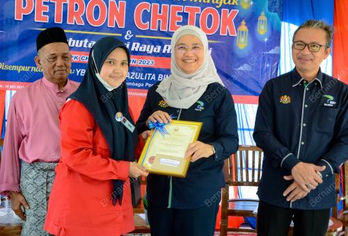 DATUK AZULITA SALIM 