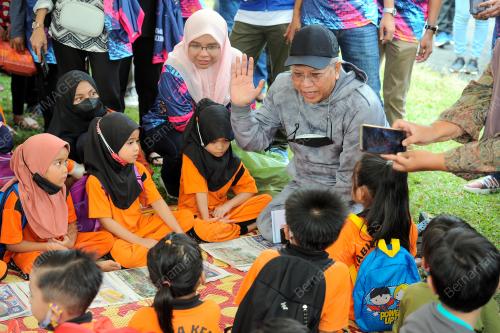 TAN SRI ANNUAR MUSA