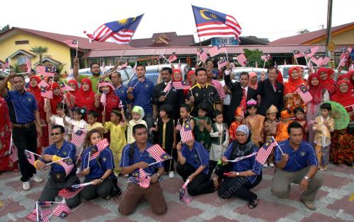 BULAN KEMERDEKAAN