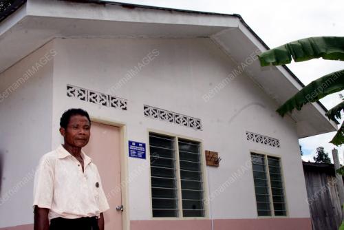 KAMPUNG SUNGAI RUAL