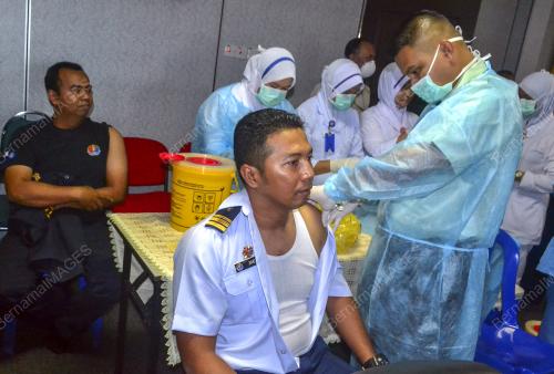LEFTENAN KOMANDER MARITIM ZAID ABU BAKAR