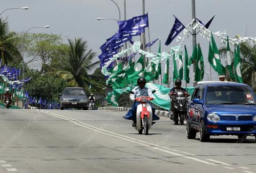 BENDERA PARTI