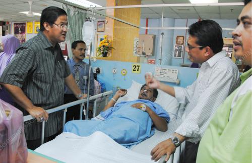 DATUK MOHD FATMI CHE SALLEH