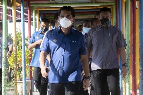DATUK DR RADZI MD JIDIN