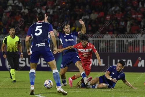 LIGA SUPER MALAYSIA