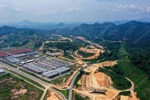 PROJEK LINGKARAN TENGAH UTAMA (LTU)