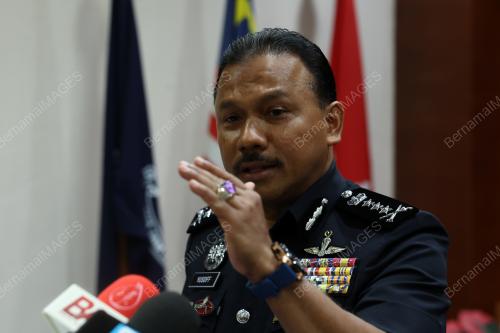 DATUK MOHD YUSOFF MAMAT