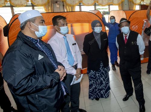 TINJAU PERSIAPAN PPS