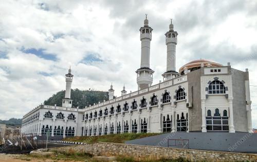 MASJID RAZALEIGH