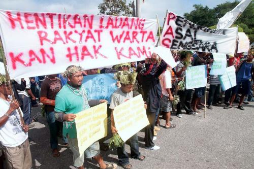 TUNJUK PERASAAN