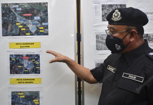 DATUK SHAFIE MAMAT