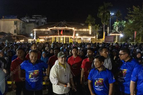 TENGKU MUHAMMAD FAKHRY PETRA