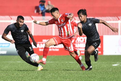 LIGA PREMIER MALAYSIA 2022