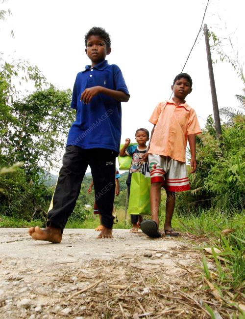 MASYARAKAT ORANG ASLI
