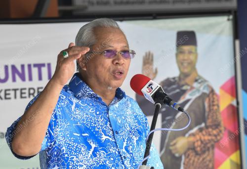 TAN SRI ANNUAR MUSA