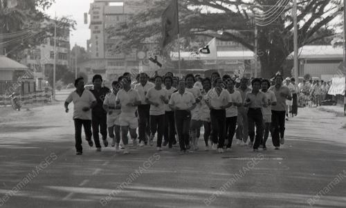 LATIHAN JASMANI