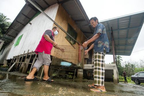 BANJIR KELANTAN