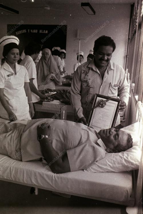 100 KALI DERMA DARAH