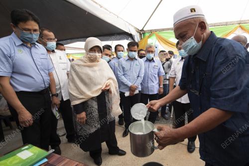 DATUK ZURAIDA KAMARUDDIN