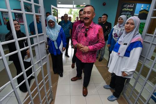DATUK RUSLIN JUSOH