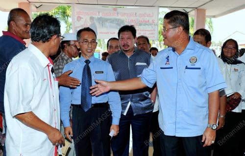 DATUK MOHD FATMI CHE SALLEH
