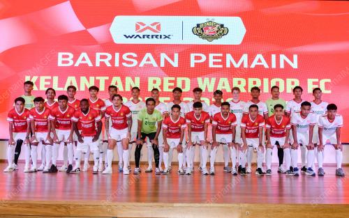 KELANTAN RED WARRIOR FC