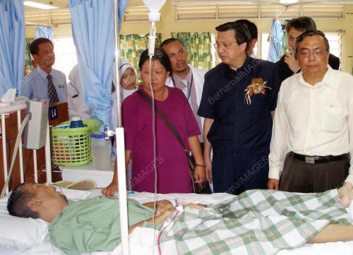 LIOW TIONG LAI