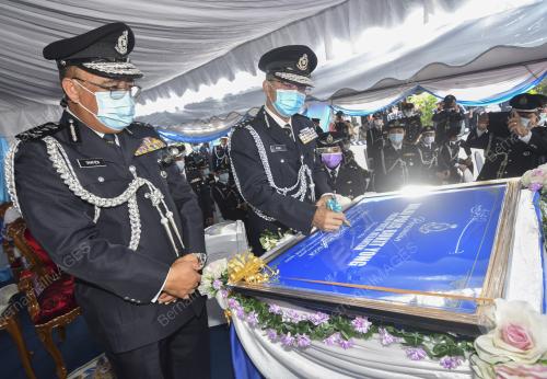 DCP DATUK RUSLI MOHD NOOR