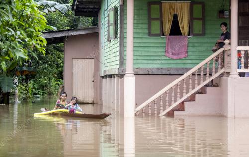 TINJAUAN BANJIR KELANTAN