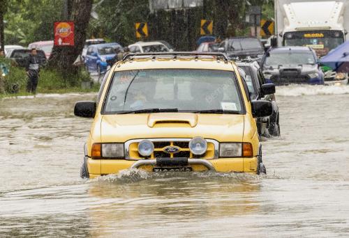 TIJAUAN BANJIR KELANTAN