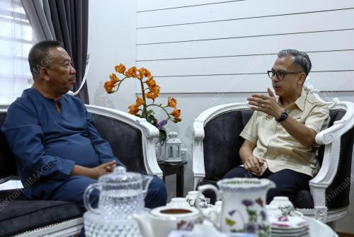 FAHMI FADZIL