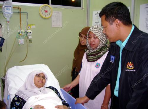 DATUK IR SHAARI HASSAN
