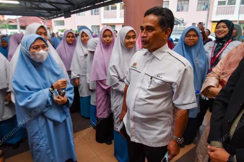 CALON SPM 2022
