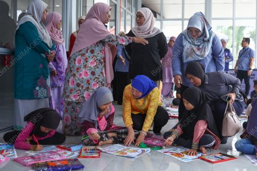 DATUK SERI NANCY SHUKRI