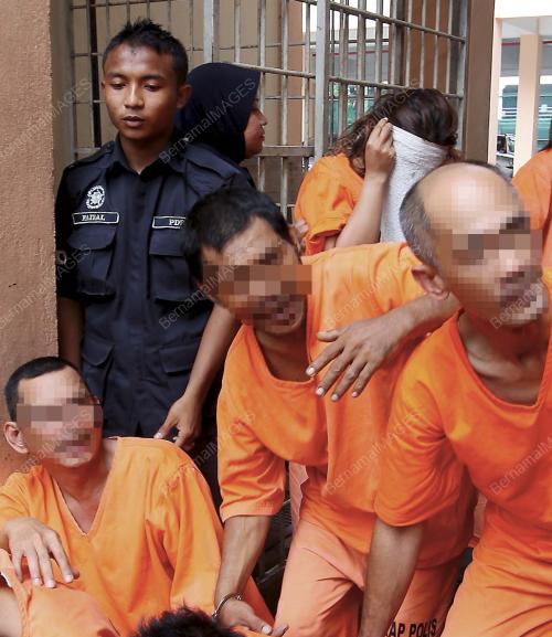 MAHKAMAH MAJISTRET