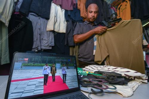 ISTIADAT PERTABALAN YANG DI-PERTUAN AGONG KE-17