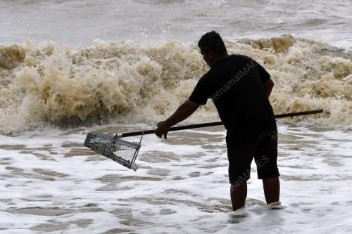 PENCARI REMIS PANTAI PACHAKAN