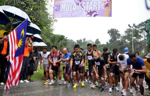 SUKAN ECO CHALLENGE