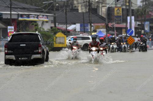 BANJIR DI KELANTAN