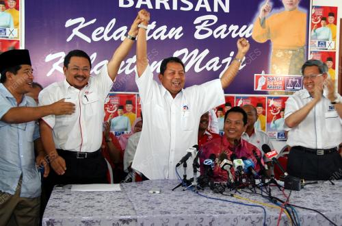 DATUK SERI ANNUAR MUSA