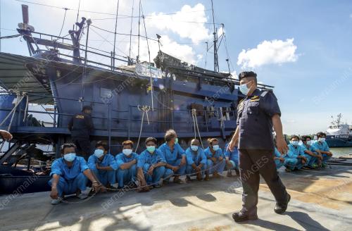 KEPTEN MARITIM MUHD NUR SYAM ASMAWIE YAACOB